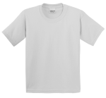 Ash 100% Cotton / Gildan Tee Y